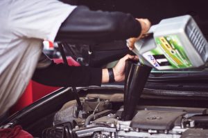 Photo auto service
