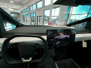 Autonomiczne pojazdy: przyszłość mobilności