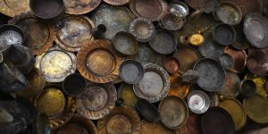 Recykling metali szlachetnych: złoto, srebro, platyna – jak to działa?