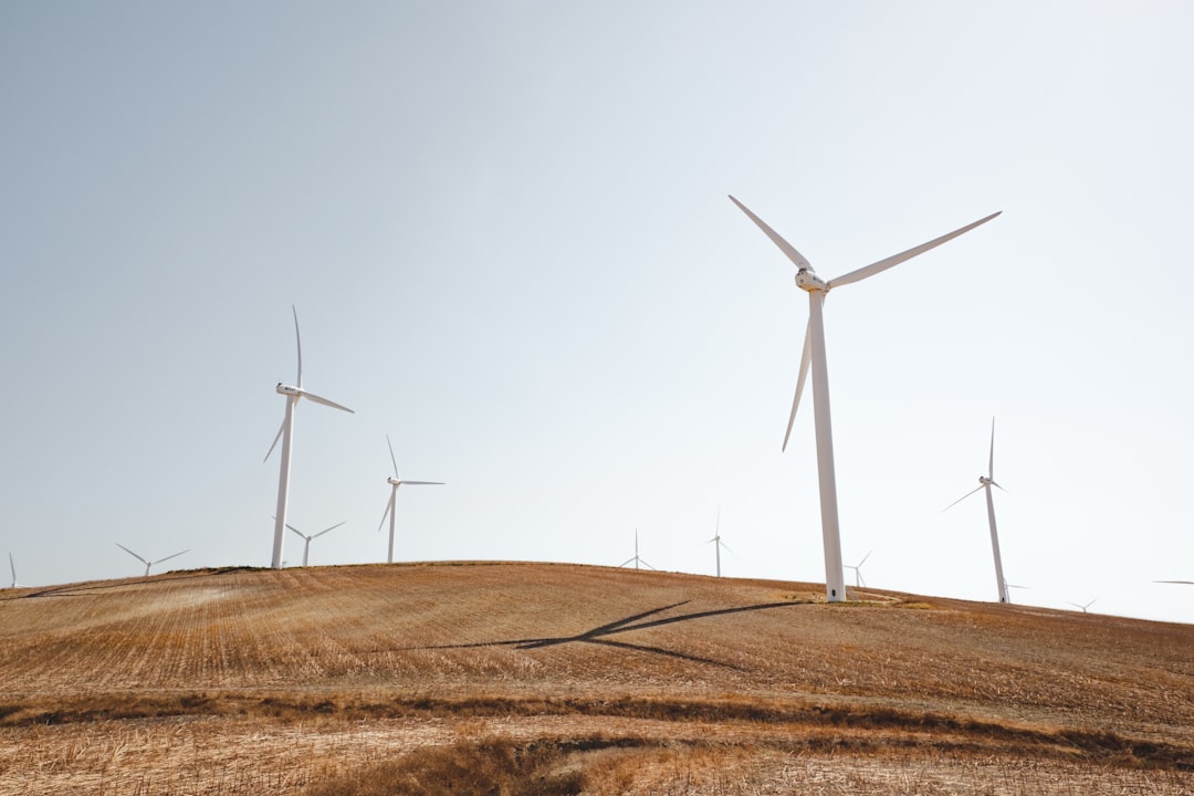 Photo natural energy sources
